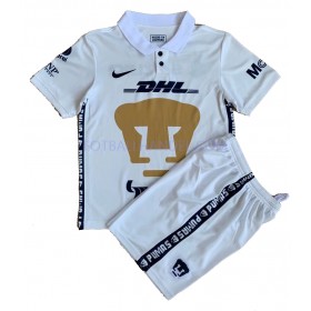 Barn Fotballdrakter Pumas UNAM Hjemme 2021-22 Kortermet